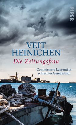 Die Zeitungsfrau von Heinichen,  Veit