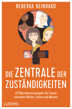 Die Zentrale der Zuständigkeiten von Reinhard,  Rebekka