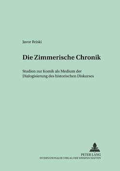 Die «Zimmerische Chronik» von Javor Briski,  Marija