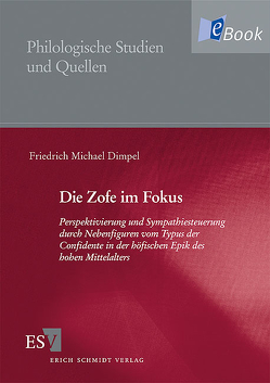 Die Zofe im Fokus von Dimpel,  Friedrich Michael