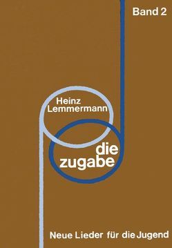 Die Zugabe von Lemmermann,  Heinz