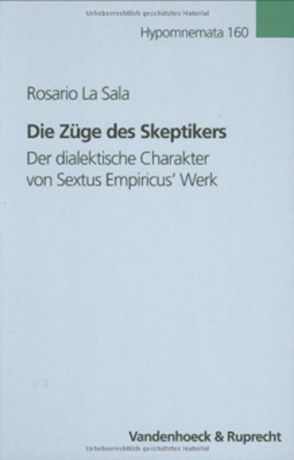 Die Züge des Skeptikers von La Sala,  Rosario