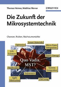 Die Zukunft der Mikrosystemtechnik von Heimer,  Thomas, Werner,  Matthias