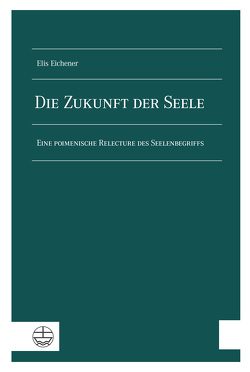 Die Zukunft der Seele von Eichener,  Elis