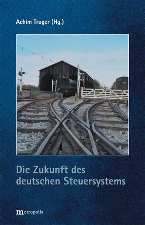 Die Zukunft des deutschen Steuersystems von Truger,  Achim