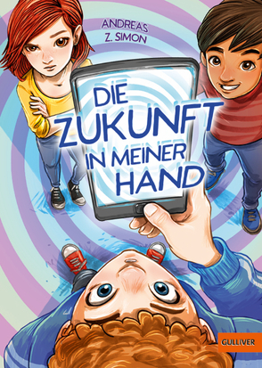 Die Zukunft in meiner Hand von Grubing,  Timo, Simon,  Andreas Z.