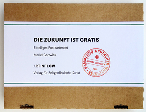 Mariel Gottwick: Die Zukunft ist Gratis von Gottwick,  Mariel, Oppelt,  Ulrike