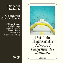 Die zwei Gesichter des Januars von Brauer,  Charles, Highsmith,  Patricia, Richter,  Werner