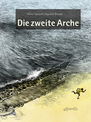 Die zweite Arche von Binder,  Hannes, Janisch,  Heinz