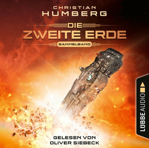 Die zweite Erde – Sammelband von Humberg,  Christian, Siebeck,  Oliver