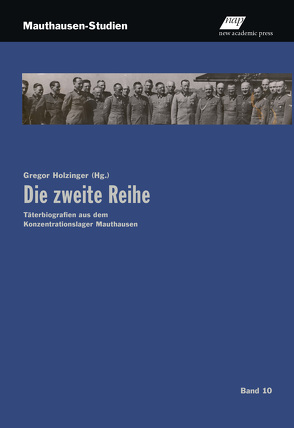 Die zweite Reihe von Holzinger,  Gregor