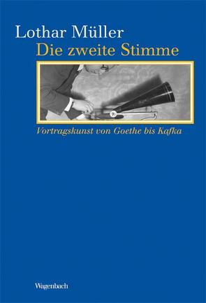 Die zweite Stimme von Müller,  Lothar