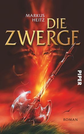 Die Zwerge von Heitz,  Markus