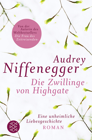 Die Zwillinge von Highgate von Jakobeit,  Brigitte, Niffenegger,  Audrey