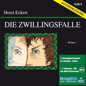 Die Zwillingsfalle von Eckert,  Horst