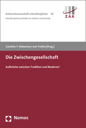 Die Zwischengesellschaft von Robertson-von Trotha,  Caroline Y