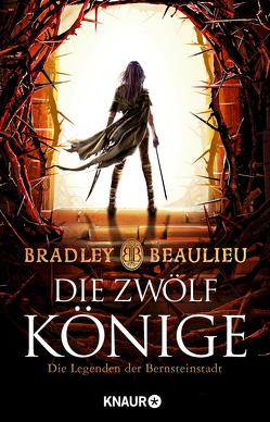 Die Zwölf Könige von Beaulieu,  Bradley, Zauner,  Antonia