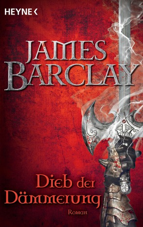 Dieb der Dämmerung von Barclay,  James, Langowski,  Jürgen