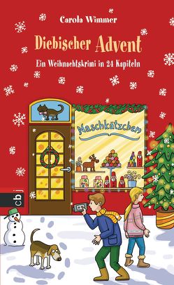 Diebischer Advent von Hammen,  Josef, Wimmer,  Carola