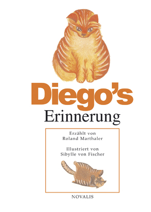 Diego’s Erinnerung von Marthaler,  Roland