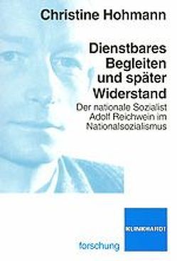 Dienstbarer Begleiter und später Widerstand von Hohmann,  Christine