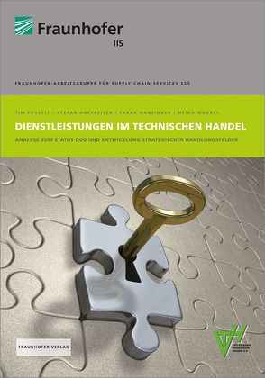 Dienstleistungen im Technischen Handel. von Danzinger,  Frank, Hastreiter,  Stefan, Posselt,  Tim, Wrobel,  Heiko