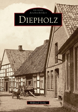 Diepholz von Gerke,  Wilfried