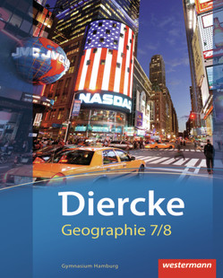 Diercke Geographie – Ausgabe 2011 Hamburg von Brameier,  Ulrich, Engelmann,  Dieter, Kreuzberger,  Norma, Nebel,  Jürgen