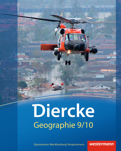 Diercke Geographie – Ausgabe 2013 Mecklenburg-Vorpommern von Geisler,  Sabine, Gerber,  Wolfgang, Kort,  Gudrun, Kröger,  Burkhard, Mueller,  Frank, Richter,  Karin, Schulz,  Michael, Töppner,  Grit, Witzel,  Michael