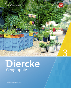 Diercke Geographie – Ausgabe 2016 für Schleswig-Holstein von Antal,  Katja, Fladvad,  Ann Sophie, Frambach,  Timo, Grote,  Jan-Gunnar, Junker,  Stefan, Kraft,  Philipp, Laubitz-Bertram,  Anika, Schmidt,  Katharina, Schulze,  Sophie, Schwieder,  Katharina, Steyer,  Sina, von Bogen,  Teresa, Westphal,  Nils