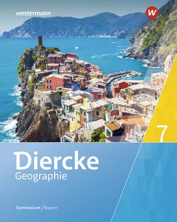 Diercke Geographie – Ausgabe 2017 für Gymnasien in Bayern von Briegel,  Tobias, Eckert-Schweins,  Werner, Heil,  Anja, Held,  Markus, Kerger,  Anna, Meyer,  Bianca, Peer,  Hans-Peter, Raczkowsky,  Bernd, Seidl,  Thomas, Stallhofer,  Bernd, Wind,  Kathrin