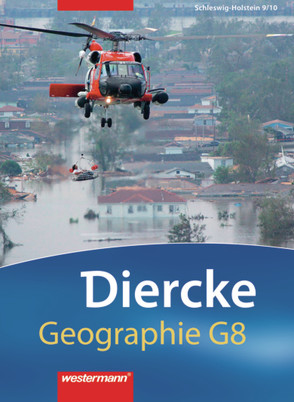 Diercke Geographie – Ausgabe 2008 Schleswig-Holstein von Frambach,  Timo, Junker,  Stefan, Kraft,  Philipp, Mevs,  Anja, Richter,  Julia