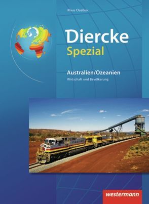 Diercke Spezial / Diercke Spezial – Ausgabe 2012 für die Sekundarstufe II von Claassen,  Klaus