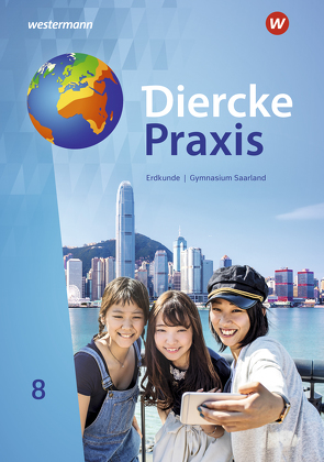 Diercke Praxis SI Erdkunde – Arbeits- und Lernbuch von Bubel,  Ruwen, Ernst,  Michael, Krämer,  Thomas