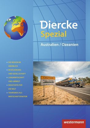 Diercke Spezial – Aktuelle Ausgabe für die Sekundarstufe II von Claassen,  Klaus