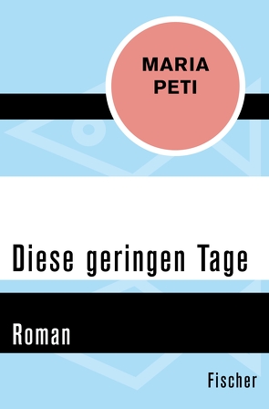 Diese geringen Tage von Peti,  Maria