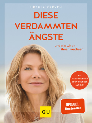 Diese verdammten Ängste (mit DVD) von Karven,  Ursula