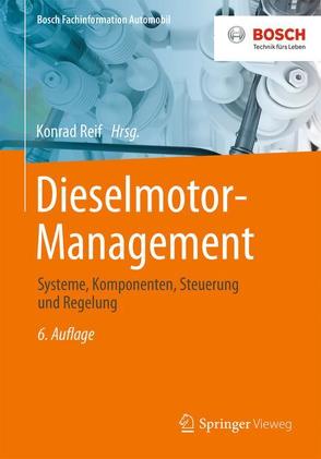 Dieselmotor-Management von Reif,  Konrad