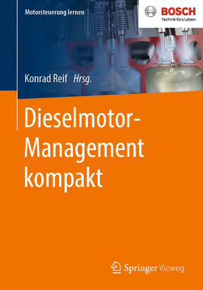 Dieselmotor-Management kompakt von Reif,  Konrad