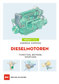 Dieselmotoren von Simpson,  Andrew