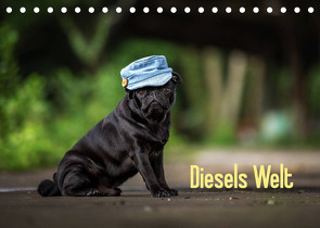 Diesels Welt (Tischkalender 2022 DIN A5 quer) von Wobith Photography - FotosVonMaja,  Sabrina