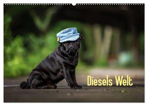 Diesels Welt (Wandkalender 2024 DIN A2 quer), CALVENDO Monatskalender von Wobith Photography - FotosVonMaja,  Sabrina