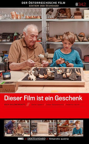 Dieser Film ist ein Geschenk von Salomonowitz,  Anja