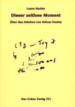 Dieser zeitlose Moment von Huxley,  Laura, Kulla,  Daniel, Levinson,  Sharon, Pieper,  Werner