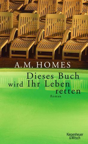 Dieses Buch wird Ihr Leben retten von Homes,  A. M.