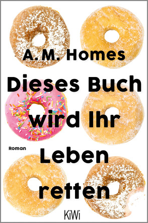 Dieses Buch wird Ihr Leben retten von Drechsler,  Clara, Hellmann,  Harald, Homes,  A. M.