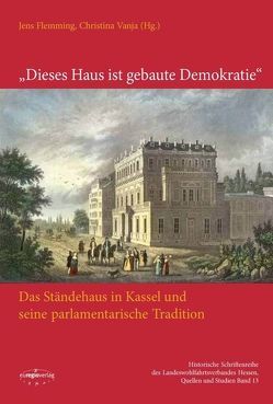 Dieses Haus ist gebaute Demokratie von Flemming,  Jens, Vanja,  Christina