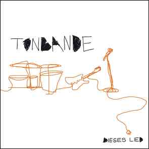 Dieses Lied (Musik-CD) von Tonbande