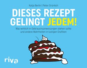 Dieses Rezept gelingt jedem! von Berlin,  Katja, Grünlich,  Peter