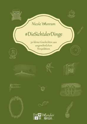 #DieSichtderDinge von Kowalewicz,  Alia, Wunram,  Nicole